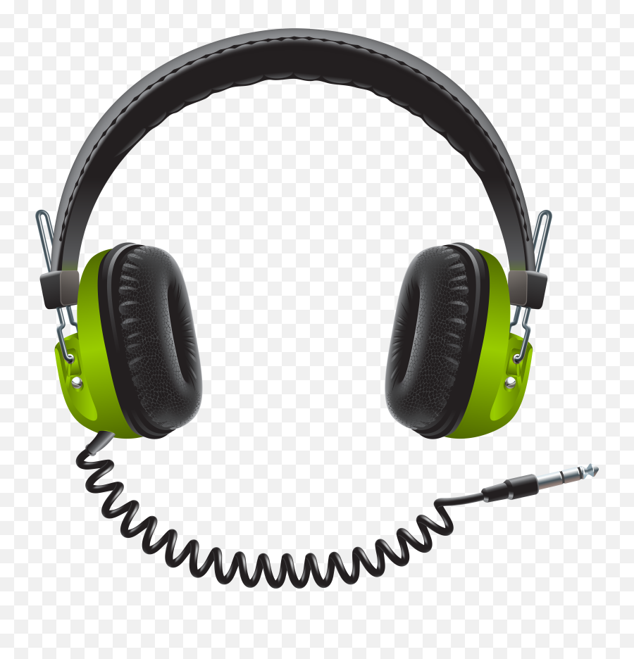 Old Headphones Clipart - Full Size Clipart 124201 Headphones Old Png,Headphones Clipart Transparent