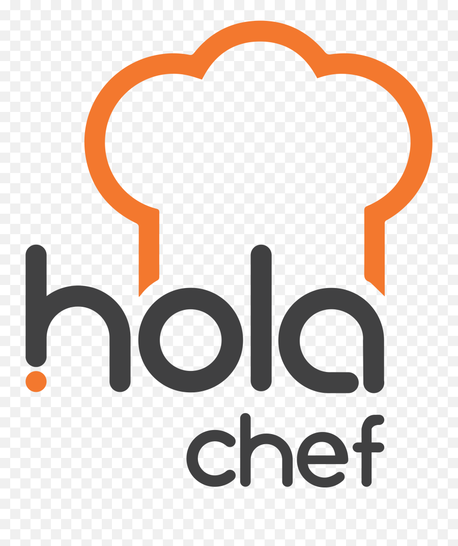 Download Holachef Logo - Hola Chef Logo Png,Chef Logo