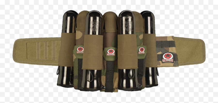 Gi Sportz Glide Harness 34 - Multicam Solid Png,Icon Stryker Elbow Guards