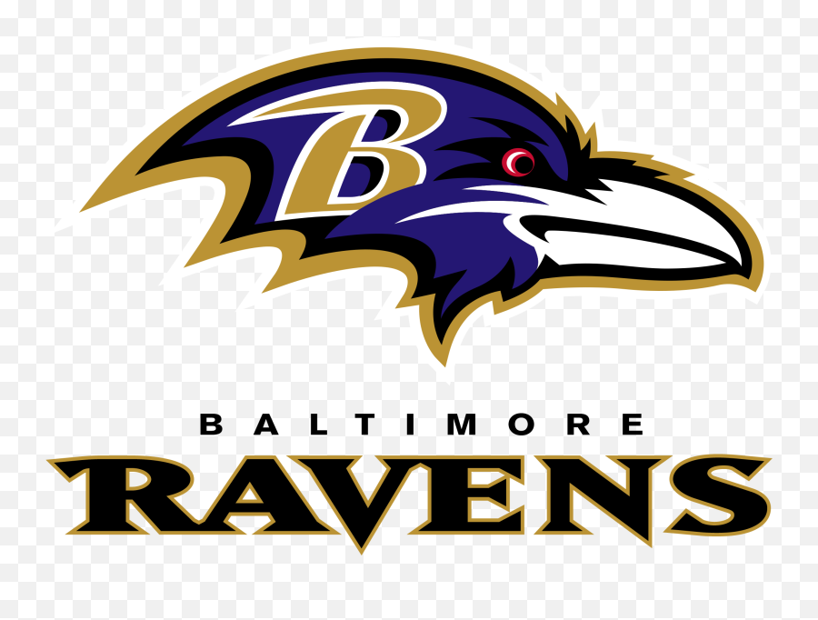 Baltimore Ravens Logo Png Transparent - Baltimore Ravens Official Logo,Ravens Logo Transparent