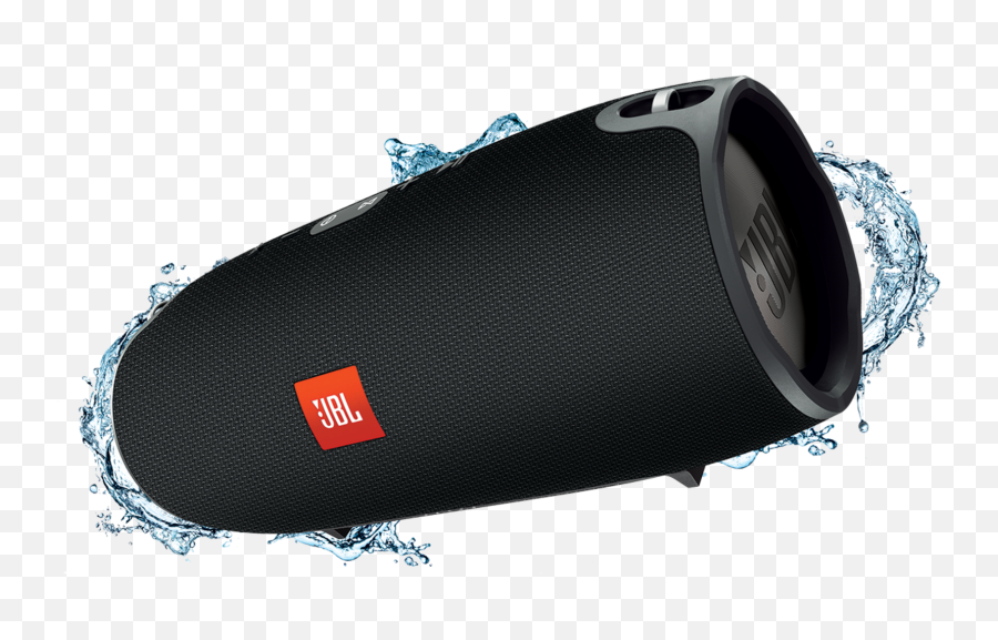 Jbl Xtreme - Jbl Xtreme Black Png,Jawbone Icon The Hero