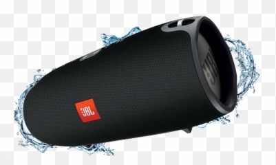 Jbl Xtreme - Black png