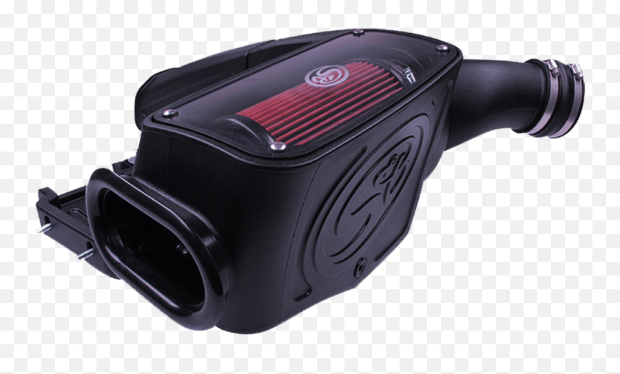 98 03 F250 F350 F450 F550 V8 73l Powerstroke S B Cold Air Intake Kit - Ford Cold Air Intake Png,Icon 7 Inch Lift F250