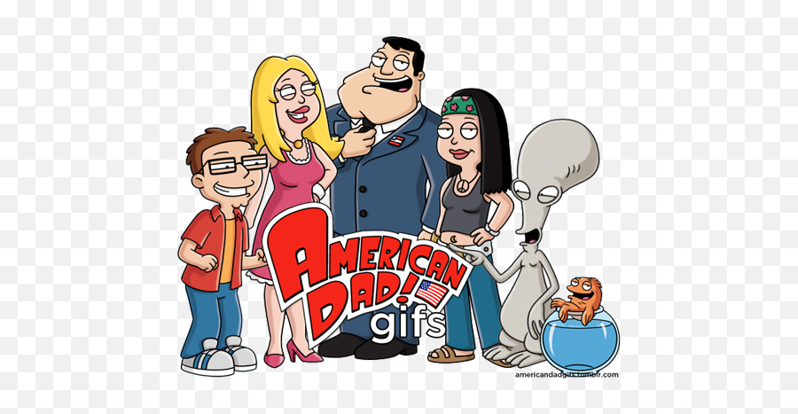Animation Domination Flashcards Quizlet - American Dad Png,Mila Kunis Gif Icon