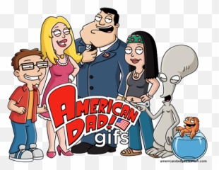 Animation Domination Flashcards Quizlet - American Dad png