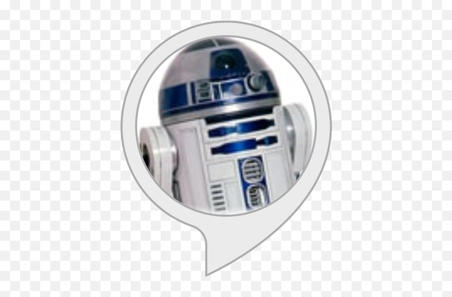 Amazoncom R2d2 Talk Alexa Skills - Star Wars Image R2d2 Png,Star Wars Chewbacca Icon