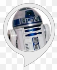 Amazoncom R2d2 Talk Alexa Skills - Star Wars Image R2d2 png