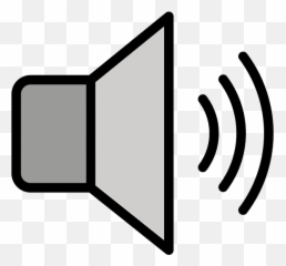 Speaker High Volume Emoji Clipart Free Download Transparent - Hoparlör Emoji Png,Speakers Icon Png