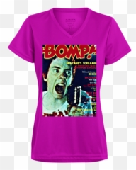 Rock Icons U2013 Tagged Johnny Rotten Radioactive - Nyc Short Sleeve Png,Misfits Buddy Icon