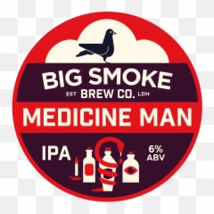 Our Beers U2014 Big Smoke Brew Co - Circle Png,Big Smoke Png