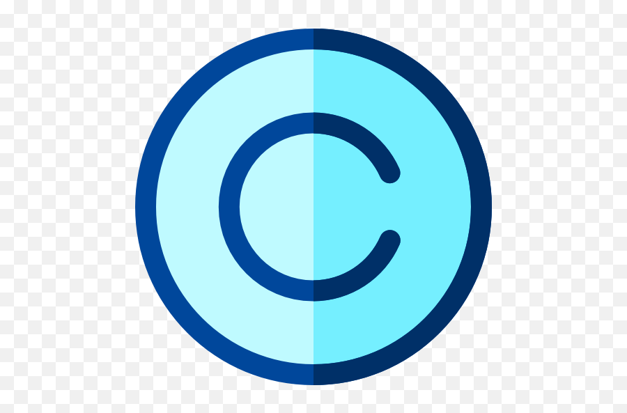 Copyright - Free Shapes Icons Dot Png,Copyright Free Icon