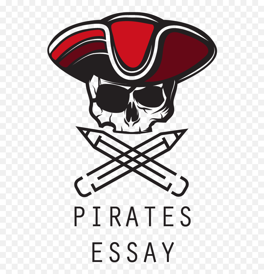 Pirates Essay - Dark Pirate Skull Png,Piracy Icon