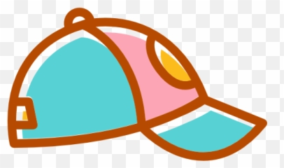 Free Icon Cap - Girly png