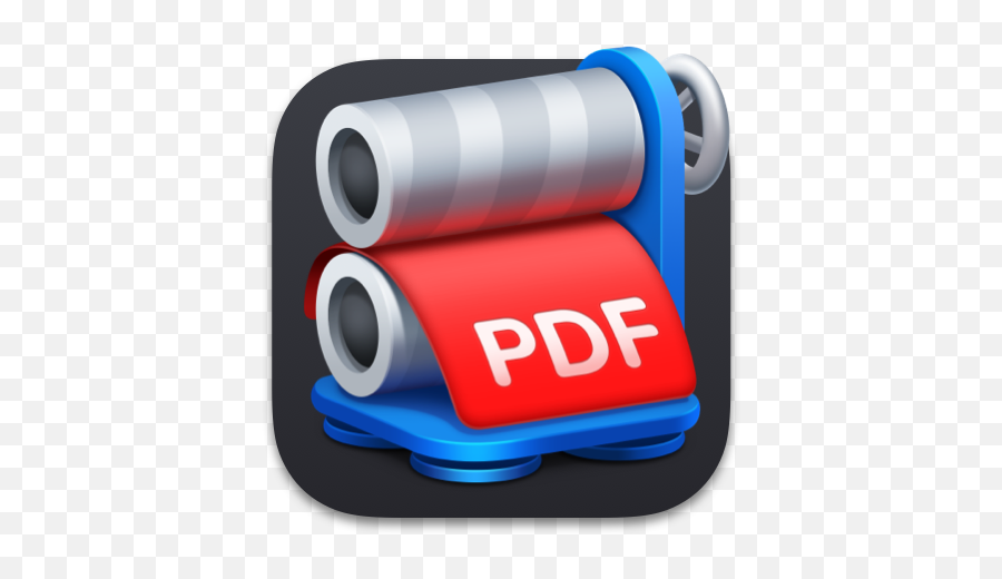 Pdf Squeezer - Pdf Squeezer Logo Mac Png,Icon Of Sin Mod