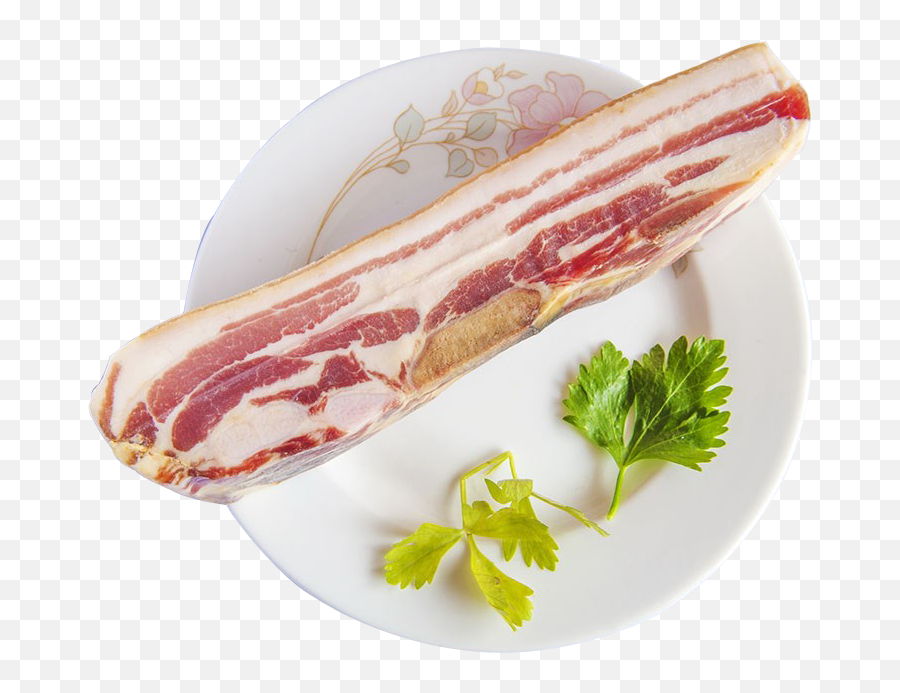 Bacon Meat Smoking Pork Belly Braising Png