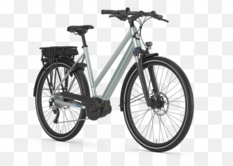 Gazelle Medeo T9 Hmb Electric Bike Model Bikes - City png