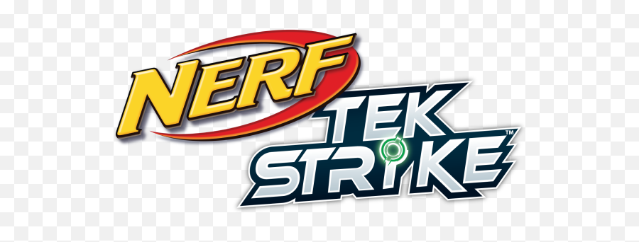 Download Nerf Tekstrike Toy Fair 2014 Accessory Logo - Nerf Nerf N Strike Png,Nerf Logo