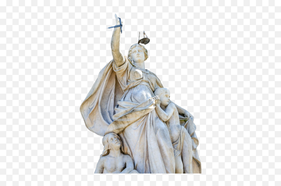 The Statue Png Images Download Transparent - Libra Statue,Statue Icon
