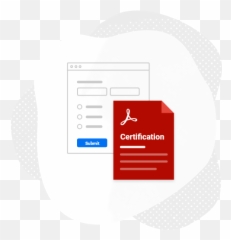 Multiple Choice Quiz Maker - FREE 123 Form Builder Vertical png