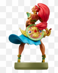Download Free Urbosa Image Icon Favicon - Botw Amiibo Guardian png
