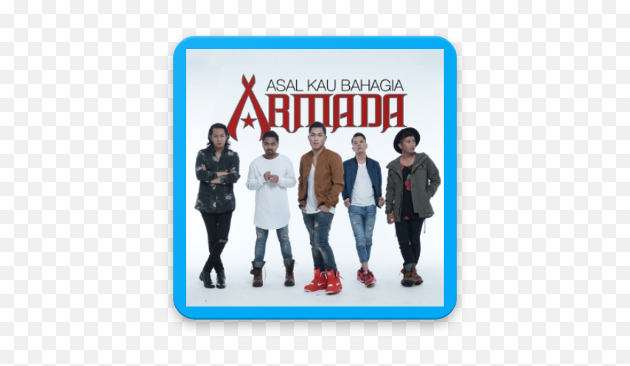 Updated Lagu Armada Band Offline For Pc Mac Windows - Armada Asal Kau Bahagia Album Png,Wapka Icon