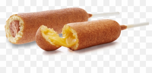 Hot Dog - Delivery Menu White Sugar Sponge Cake Png,Corn Dog Png