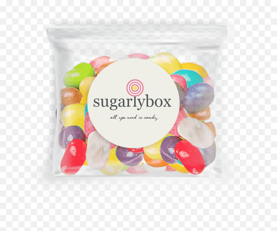 Jelly Bean Transparent Png Image - Hard Candy,Jelly Beans Png