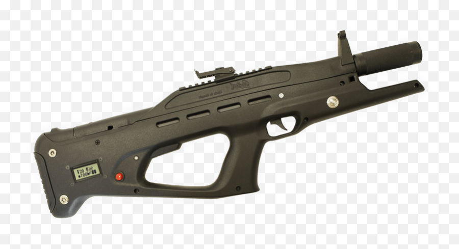 Laser Gun Png - Laser Assault Rifle,Laser Gun Png