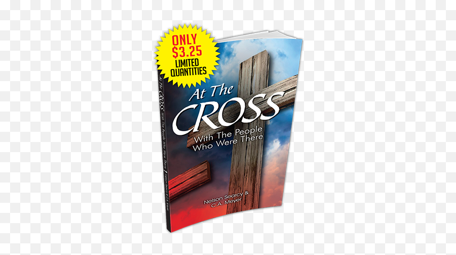 New - Order Your At The Cross Easter Books Church Leader Horizontal Png,Jesus Resurrection Icon