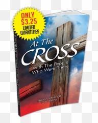 New - Order Your At the Cross Easter Books Church Leader Horizontal png