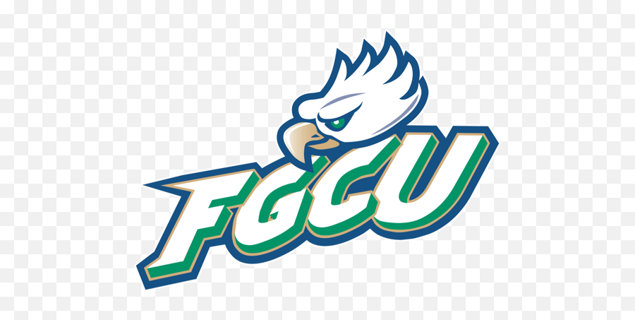 Krzeminski Studstill Lead Eagles Past Hawks In Game One - Florida Gulf Coast Eagles Png,Eagles Logo Png