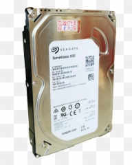Seagate St1000vx001 7200rpm Spindle Speed Hdd 1tb For - Hard Disk Drive png