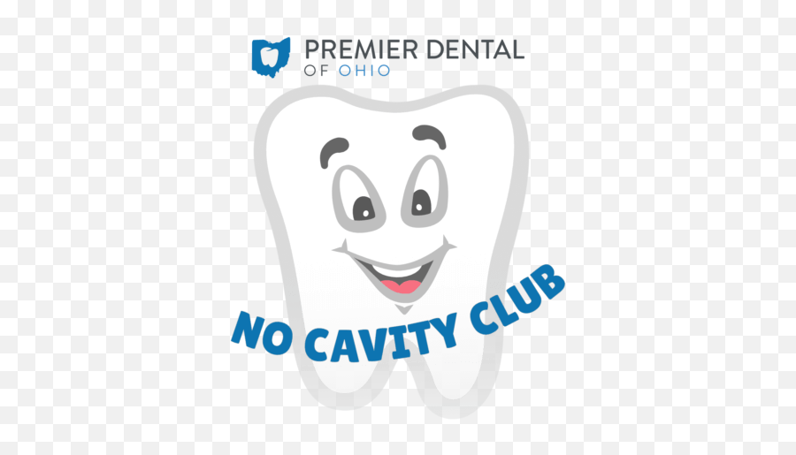 Premier Dental Of Ohio - Happy Png,Happy Tooth Icon