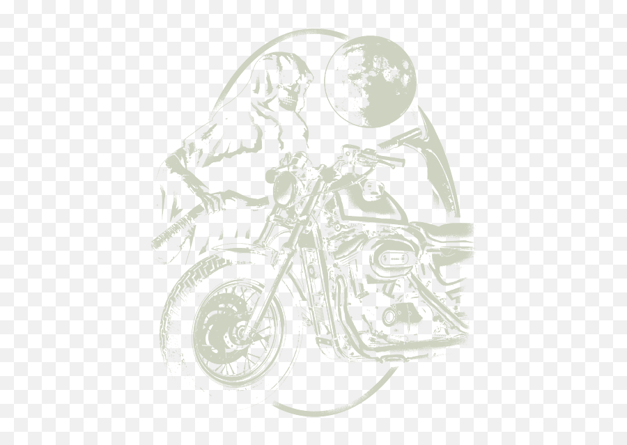 Motorcycle Lover Skull Rider Adult Pull - Over Chopper Png,Icon Moto Hoodie