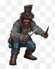 Divinity Original Sin 2 - Help Fantasy Cleric With Fedora png
