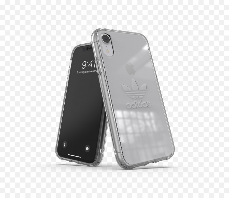 Clear Case For Iphone Xr - Cover Adidas Iphone Xr Png,Iphone Xr Png