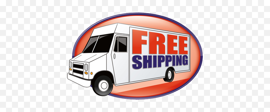 Free Shipping Truck Icon Full Size Png Download Seekpng - Van,Truck Icon Png