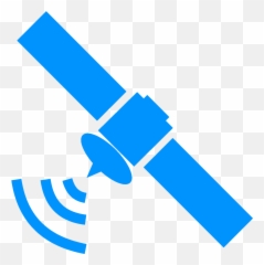 Blinc Amplifi - Logo Satelite Gps png