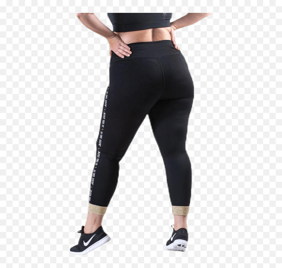 One Tight 78 Plus Black The Best Sport Brands Sportamore - For Women Png,Nike Icon Clash Leggings