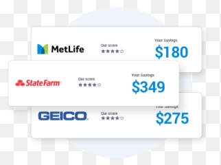 Insurance Quotes - Compare AutoHealthHome and Life Vertical png