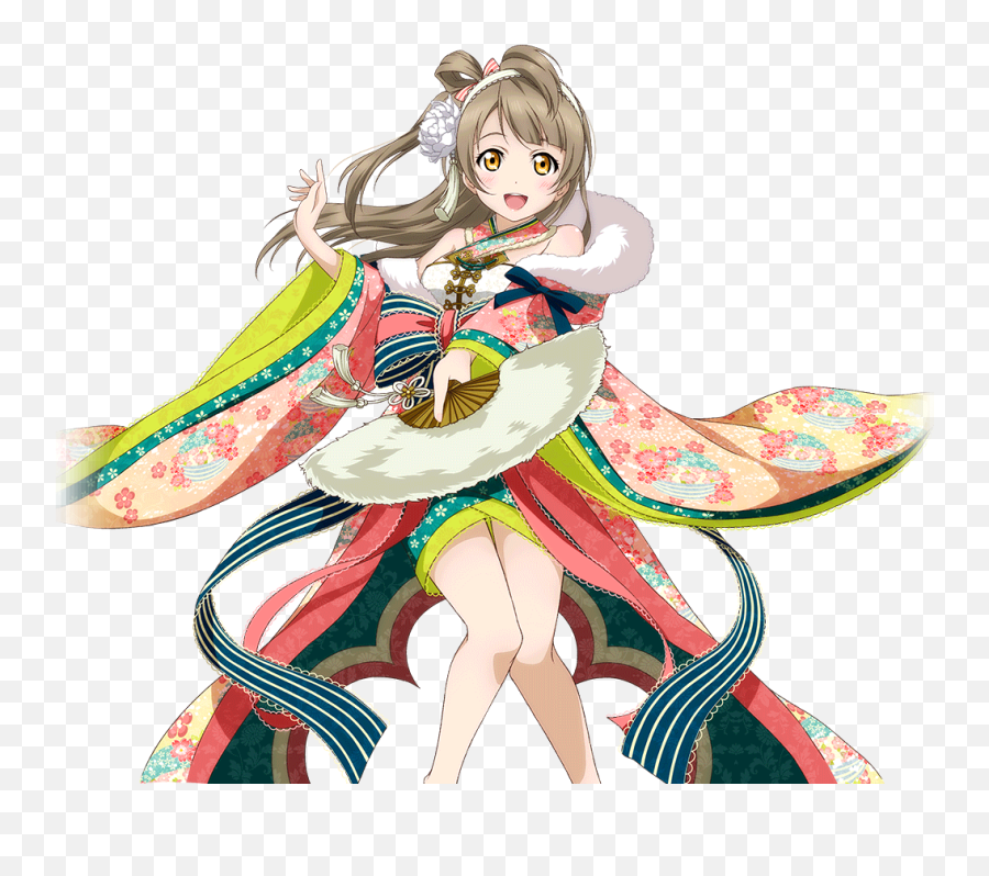 Album Page Kimono 12 - Kotori Love Live Kimono Png,Kotori Icon