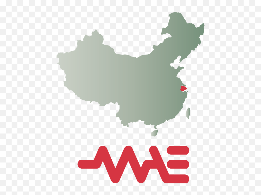 Mae - Chemical Fibers Machinery Producer Since 1968 China Map Cartoon Png,Shanghai Icon