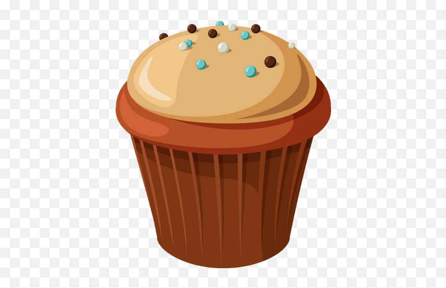 Cupcake Png Clipart - Cupcake Drawing Png Pasteles Dibujos Pasteleria,Pasteles Png