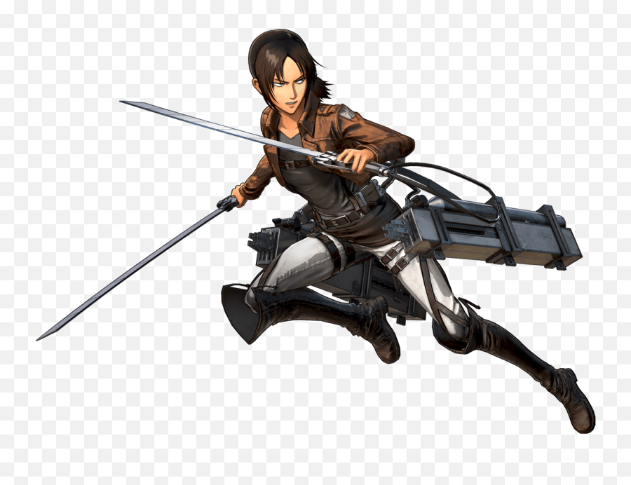 Omega Force Archives - Page 30 Of 75 Nintendo Everything Attack On Titan Ymir Figure Png,Attack On Titan Logo Png