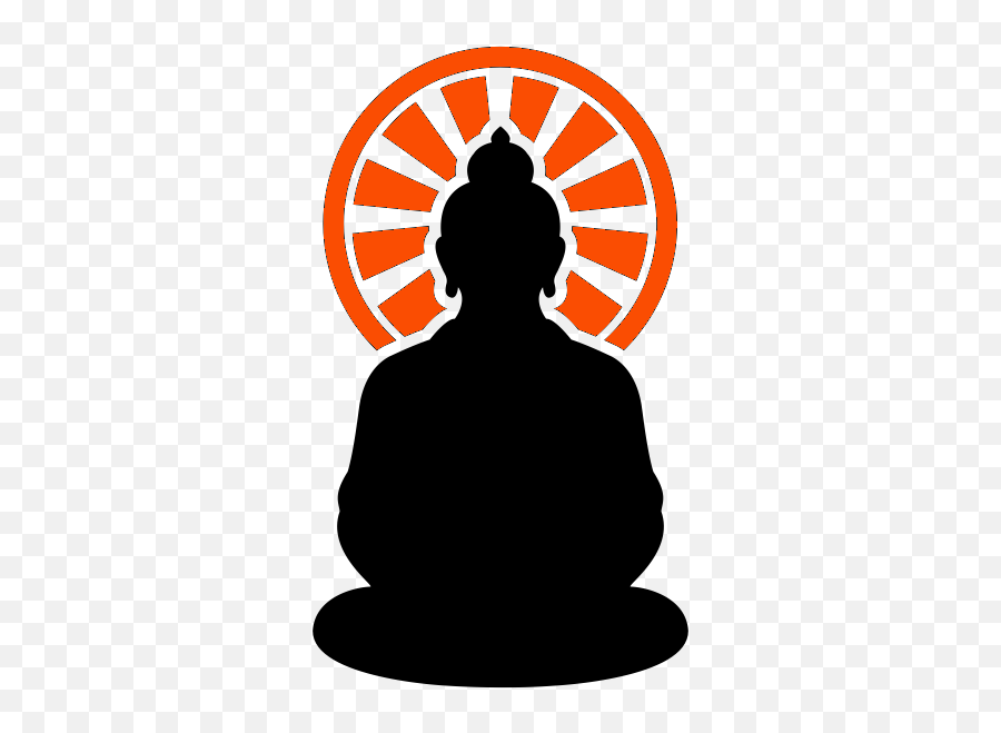 Transparent Buddha - First Order Stormtrooper Logo Png,Buddha Transparent