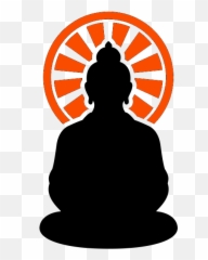 Transparent Buddha - First Order Stormtrooper Logo Png,Buddha Transparent