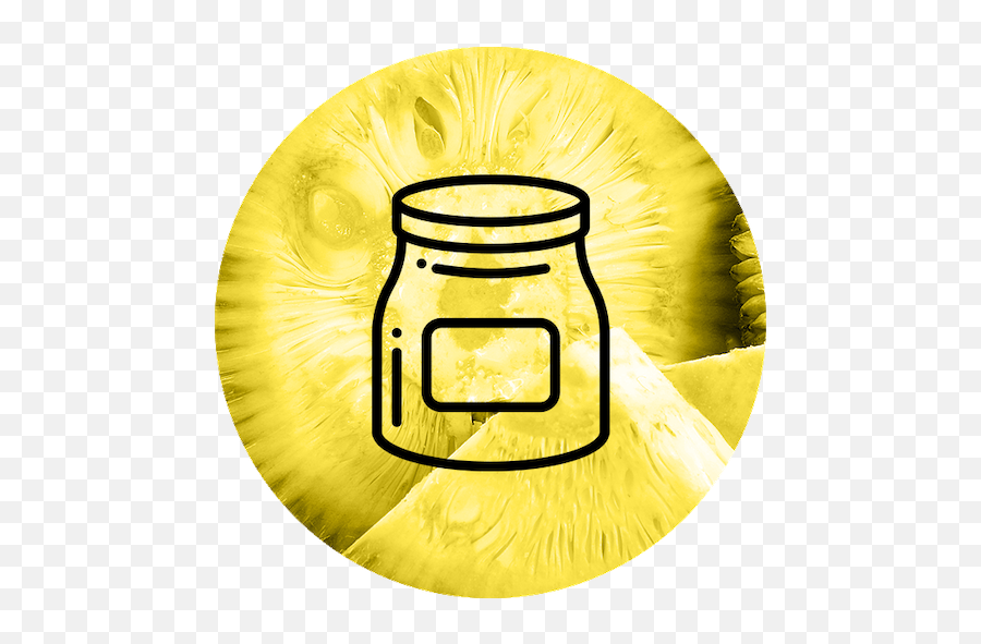 Jackfruit Origins - Lid Png,Jam Jar Icon
