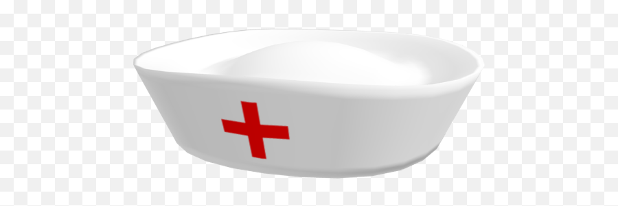 Nurse Hat Png Picture - Cross,Nurse Hat Png