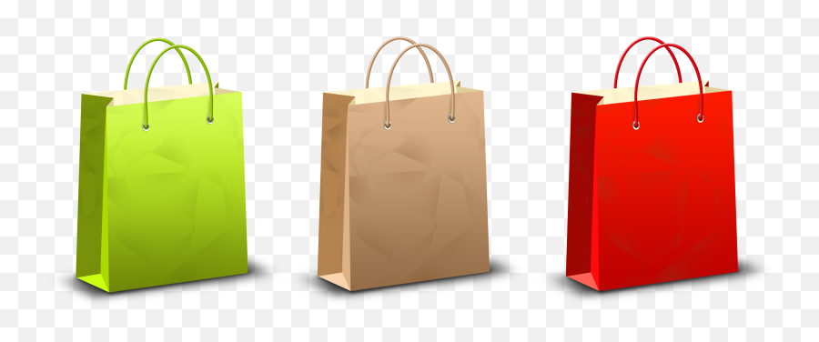Shopping Png Transparent Images Free Download Clip Art - Vector Shopping Bag Png,Shopping Transparent
