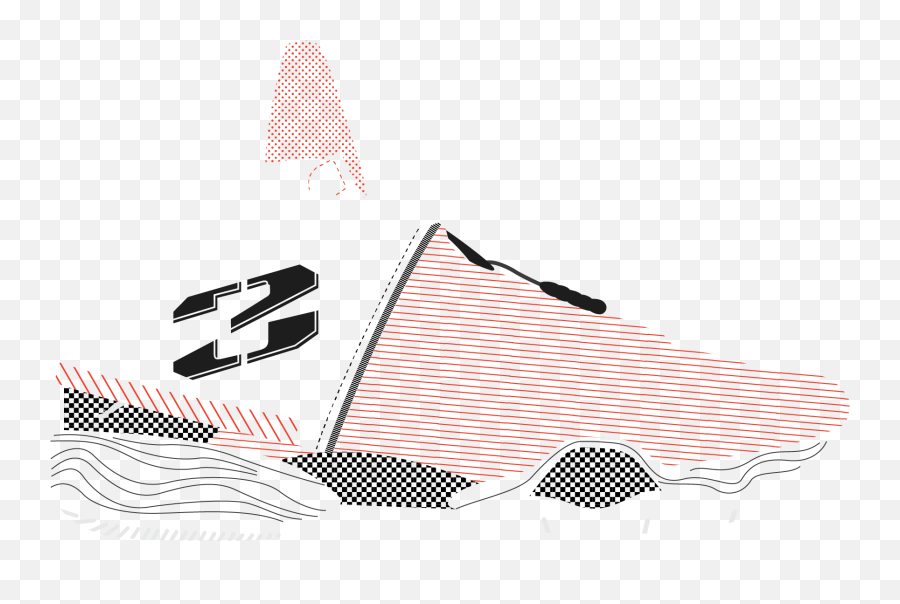 A Visual History Of Every Air Jordan - Illustration Png,Jordans Png